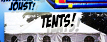 Rent a Tent!