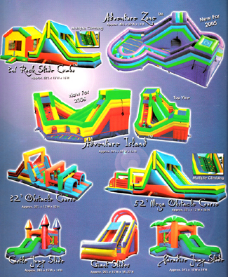 Waterslides for Purchase